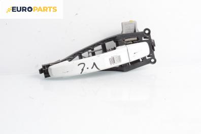 Външна дръжка за Opel Zafira B Minivan (07.2005 - 14.2015), 4+1 вр., миниван, позиция: задна, лява