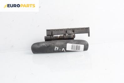 Външна дръжка за Citroen Xsara Picasso (09.1999 - 06.2012), 4+1 вр., миниван, позиция: предна, лява