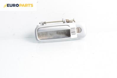 Външна дръжка заден капак за Volkswagen Golf IV Hatchback (08.1997 - 06.2005), хечбек