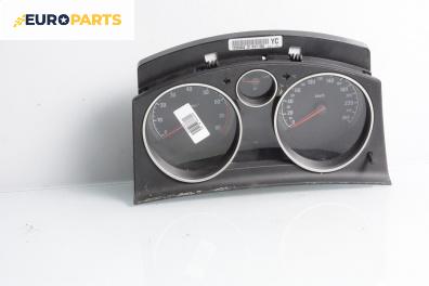 Километраж за Opel Zafira B Minivan (07.2005 - 14.2015) 1.8, 140 к.с.