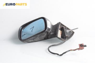 Огледало за Peugeot 407 Sedan (02.2004 - 12.2011), 4+1 вр., седан, позиция: лява