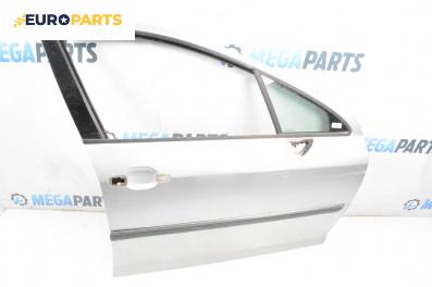 Врата за Peugeot 407 Sedan (02.2004 - 12.2011), 4+1 вр., седан, позиция: предна, дясна