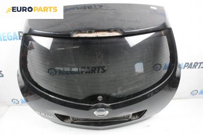 Заден капак за Nissan Murano I SUV (08.2003 - 09.2008), 4+1 вр., джип, позиция: задна