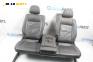 Кожен салон за Opel Zafira B Minivan (07.2005 - 14.2015), 4+1 вр.