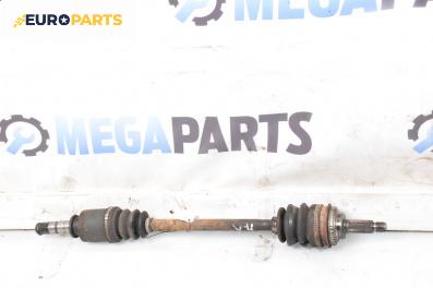Полуоска за Subaru Legacy III Wagon (10.1998 - 08.2003) 2.5 AWD, 156 к.с., позиция: предна, лява, автоматик