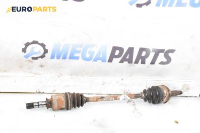 Полуоска за Subaru Legacy III Wagon (10.1998 - 08.2003) 2.5 AWD, 156 к.с., позиция: предна, дясна, автоматик