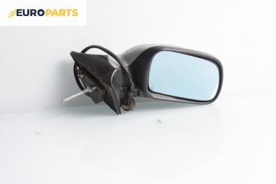 Огледало за Peugeot 407 Sedan (02.2004 - 12.2011), 4+1 вр., седан, позиция: дясна
