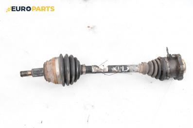 Полуоска за Volkswagen Golf IV Hatchback (08.1997 - 06.2005) 1.6 16V, 105 к.с., позиция: предна, лява