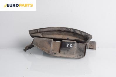 Държач броня за Audi A6 Sedan C6 (05.2004 - 03.2011), седан, позиция: задна, лява