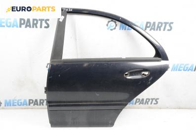 Врата за Mercedes-Benz C-Class Sedan (W203) (05.2000 - 08.2007), 4+1 вр., седан, позиция: задна, лява