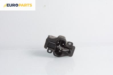 Брава заден капак за Mercedes-Benz C-Class Sedan (W203) (05.2000 - 08.2007), седан, позиция: задна