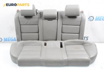 Кожен салон за Audi A6 Sedan C6 (05.2004 - 03.2011), 4+1 вр.