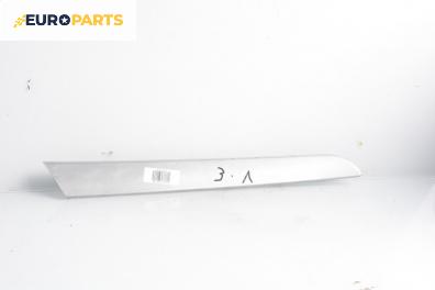 Интериорна лайсна за Audi A6 Sedan C6 (05.2004 - 03.2011), 4+1 вр., седан