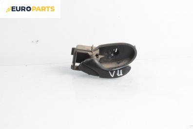 Вътрешна дръжка за Ford Transit Platform V (01.2000 - 05.2006), 4+1 вр., товарен, позиция: предна, лява