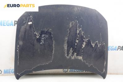 Преден капак за Volkswagen Passat V Variant B6 (08.2005 - 11.2011), 4+1 вр., комби, позиция: предна