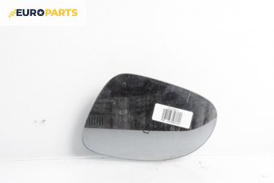 Стъкло огледало за Volkswagen Passat V Variant B6 (08.2005 - 11.2011), 4+1 вр., комби, позиция: лява