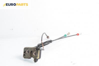 Брава заден капак за Ford Fiesta V Hatchback (11.2001 - 03.2010), хечбек, позиция: задна
