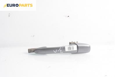 Външна дръжка за Mazda 6 Station Wagon I (08.2002 - 12.2007), 4+1 вр., комби, позиция: задна, лява