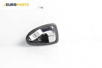 Вътрешна дръжка за Hyundai Accent II Hatchback (09.1999 - 11.2005), 4+1 вр., хечбек, позиция: предна, лява