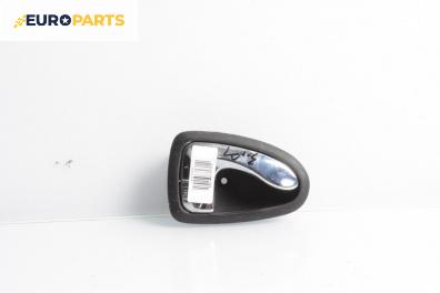 Вътрешна дръжка за Hyundai Accent II Hatchback (09.1999 - 11.2005), 4+1 вр., хечбек, позиция: задна, дясна