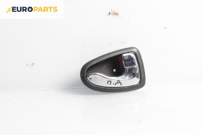 Вътрешна дръжка за Hyundai Accent II Hatchback (09.1999 - 11.2005), 4+1 вр., хечбек, позиция: предна, дясна
