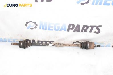 Полуоска за Hyundai Accent II Hatchback (09.1999 - 11.2005) 1.3, 86 к.с., позиция: предна, дясна