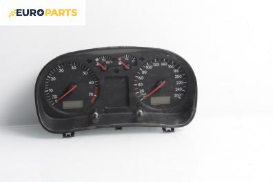 Километраж за Volkswagen Golf IV Hatchback (08.1997 - 06.2005) 1.6, 100 к.с.