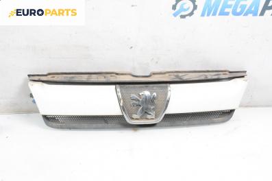 Решетка за Peugeot Boxer Box II (12.2001 - 04.2006), товарен, позиция: предна