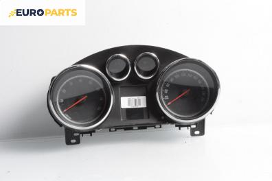 Километраж за Opel Astra J Hatchback (12.2009 - 10.2015) 1.4, 100 к.с.