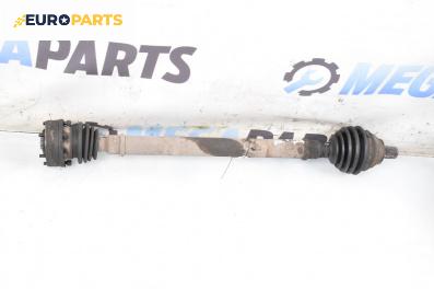 Полуоска за Volkswagen Golf V Hatchback (10.2003 - 02.2009) 1.6, 102 к.с., позиция: предна, дясна