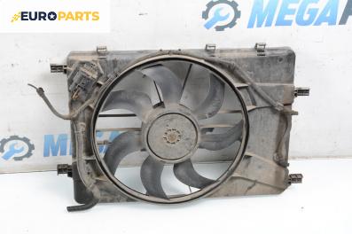 Перка охлаждане за Opel Astra J Hatchback (12.2009 - 10.2015) 1.4, 100 к.с.