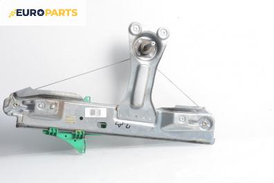 Ръчна машинка стъклоповдигач за Opel Astra J Hatchback (12.2009 - 10.2015), 4+1 вр., хечбек, позиция: задна, дясна