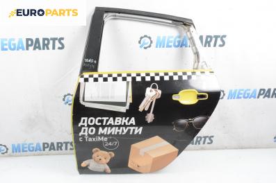 Врата за Opel Astra J Hatchback (12.2009 - 10.2015), 4+1 вр., хечбек, позиция: задна, лява