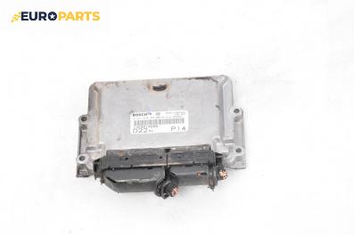 Компютър двигател за Peugeot Boxer Box II (12.2001 - 04.2006) 2.2 HDi, 101 к.с., № Bosch 0281010484
