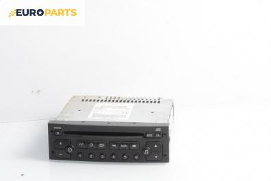 CD плеър за Peugeot 807 Minivan (06.2002 - ...)