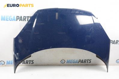 Преден капак за Peugeot 807 Minivan (06.2002 - ...), 4+1 вр., миниван, позиция: предна