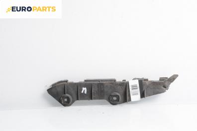 Държач броня за Toyota Corolla E12 Hatchback (11.2001 - 02.2007), хечбек, позиция: предна, лява