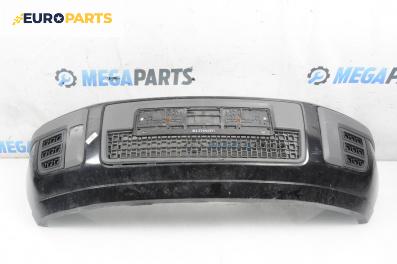 Предна броня за Ford Fusion Hatchback (08.2002 - 12.2012), хечбек, позиция: предна