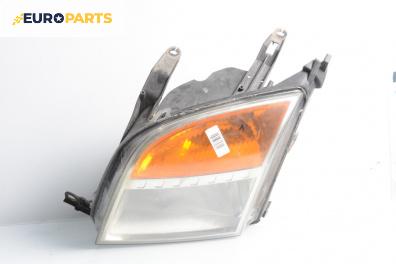 Фар за Ford Fusion Hatchback (08.2002 - 12.2012), хечбек, позиция: лява