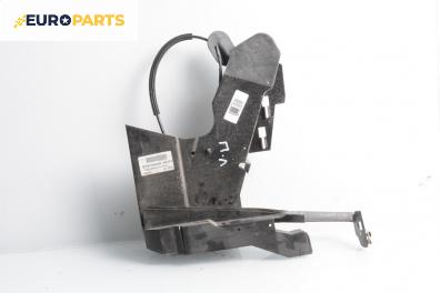 Брава на врата за Ford Fusion Hatchback (08.2002 - 12.2012), позиция: предна, лява