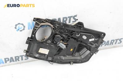 Машинка ел. стъкло за Ford Fusion Hatchback (08.2002 - 12.2012), 4+1 вр., хечбек, позиция: предна, дясна