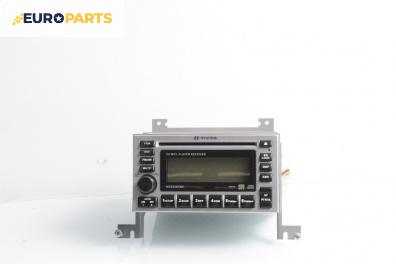 CD плеър за Hyundai Santa Fe II SUV (10.2005 - 12.2012)