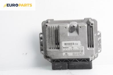 Компютър двигател за Hyundai Santa Fe II SUV (10.2005 - 12.2012) 2.2 CRDi 4x4, 155 к.с., №  0281013584