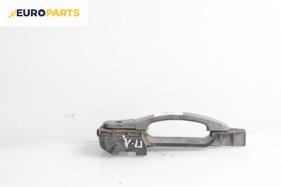 Външна дръжка за Ford Fusion Hatchback (08.2002 - 12.2012), 4+1 вр., хечбек, позиция: предна, лява
