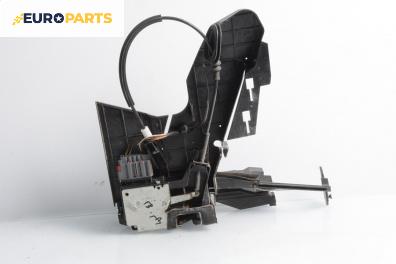 Брава на врата за Ford Fusion Hatchback (08.2002 - 12.2012), позиция: предна, дясна