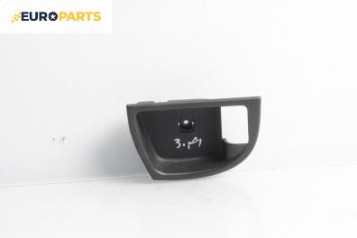 Интериорна пластмаса за Hyundai Santa Fe II SUV (10.2005 - 12.2012), 4+1 вр., джип, позиция: задна
