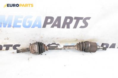 Полуоска за Ford Fusion Hatchback (08.2002 - 12.2012) 1.4, 80 к.с., позиция: предна, лява