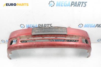 Предна броня за Chevrolet Lacetti Sedan (03.2003 - 03.2013), седан, позиция: предна