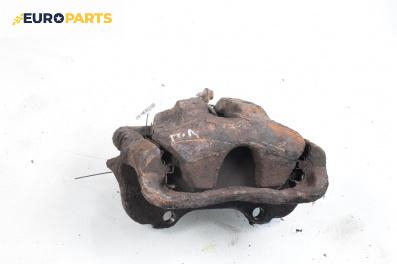 Спирачен апарат за Peugeot 807 Minivan (06.2002 - ...), позиция: предна, лява