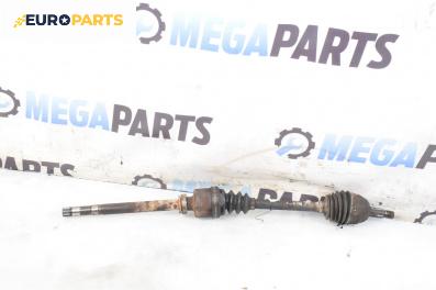 Полуоска за Peugeot 807 Minivan (06.2002 - ...) 2.2, 158 к.с., позиция: предна, дясна